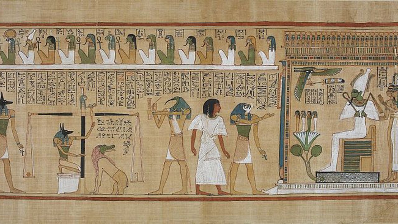 La importancia del papiro en el antiguo Egipto