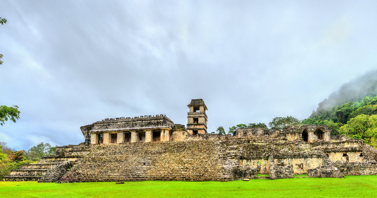 El descubrimiento de Palenque: una ciudad maya oculta en la selva mexicana