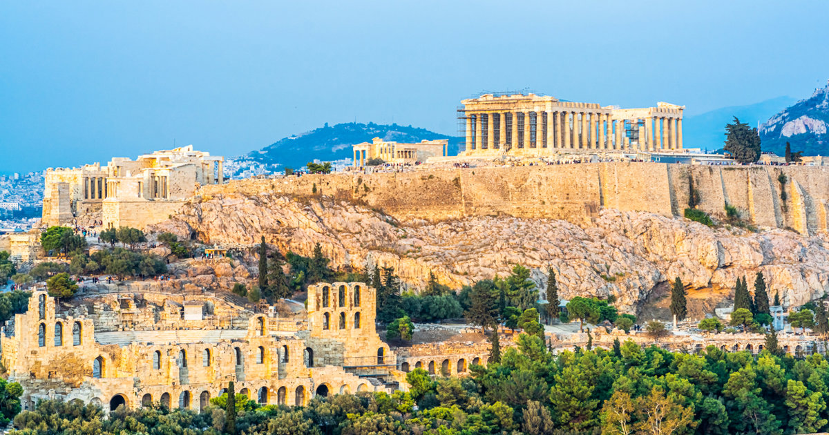 Pericles, el triunfo de la democracia
