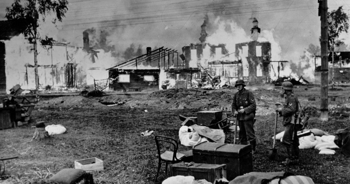 Leningrado, el asedio más terrible de la Segunda Guerra Mundial