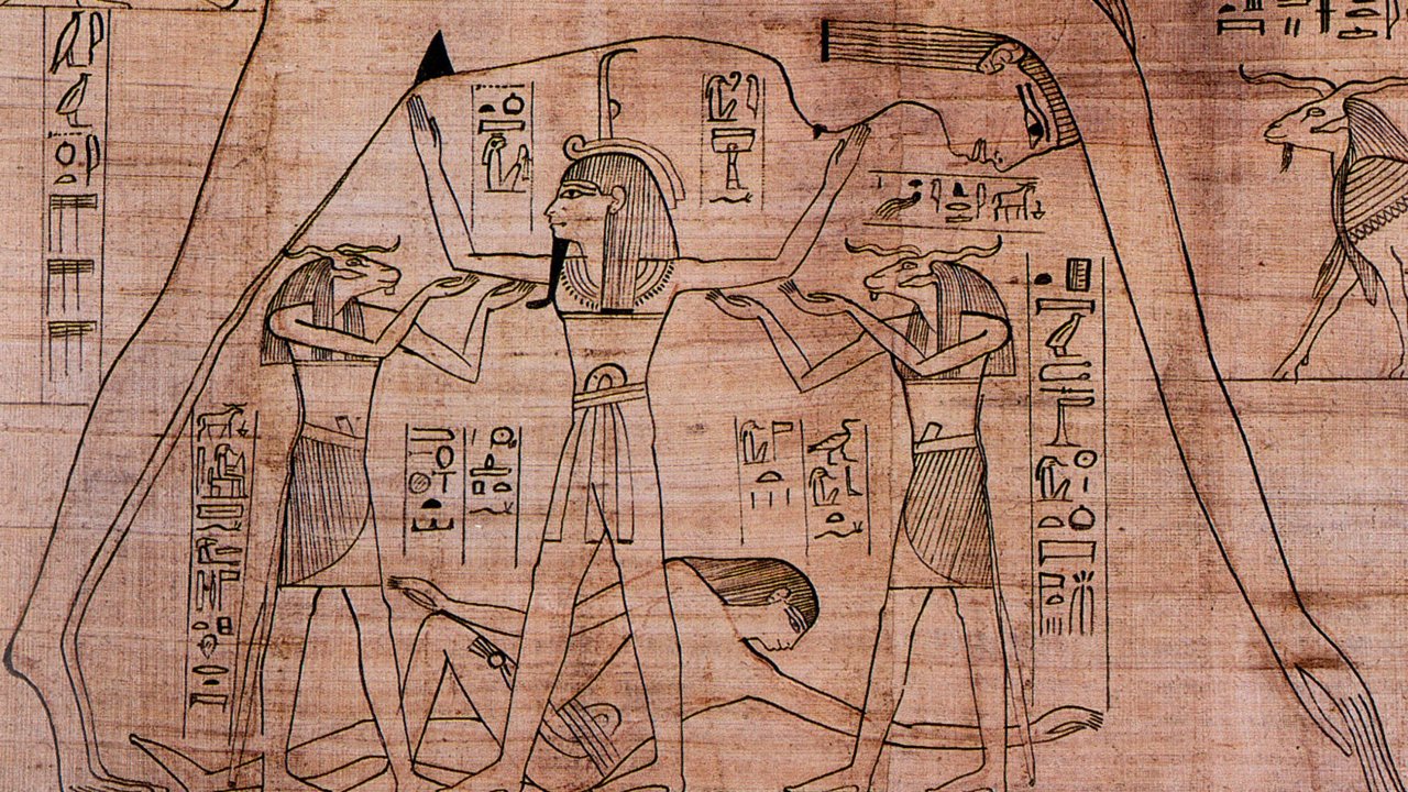 Así funcionaba el calendario en el antiguo Egipto