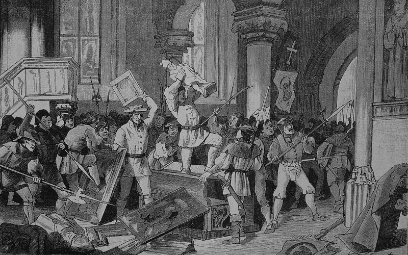 Revueltas campesinas en la Europa medieval y moderna