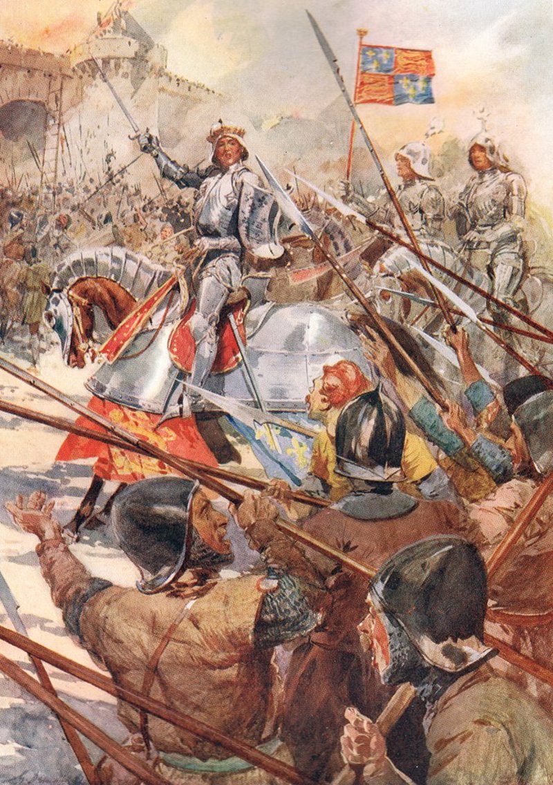 El día que los ingleses vencieron un gran ejército francés: la batalla ...