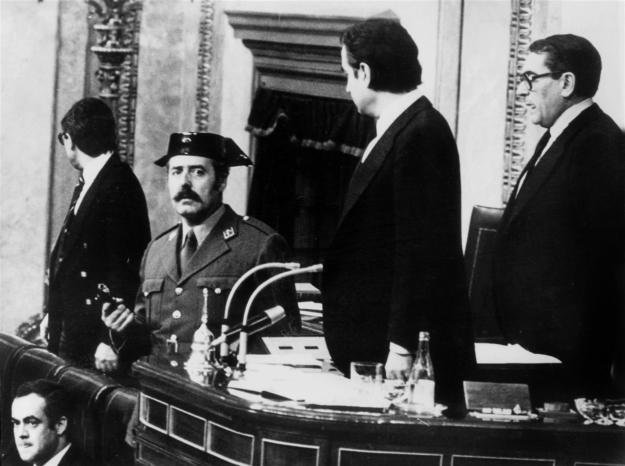 Muere Antonio Tejero As Fue El Fallido Golpe De Estado Del 23F