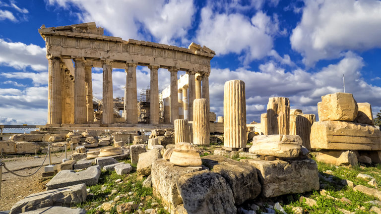 Pericles, el triunfo de la democracia
