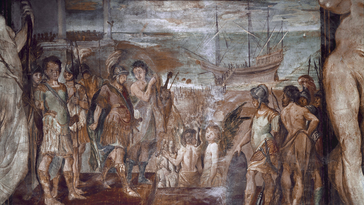 Jasón y los Argonautas: en busca del Vellocino de Oro
