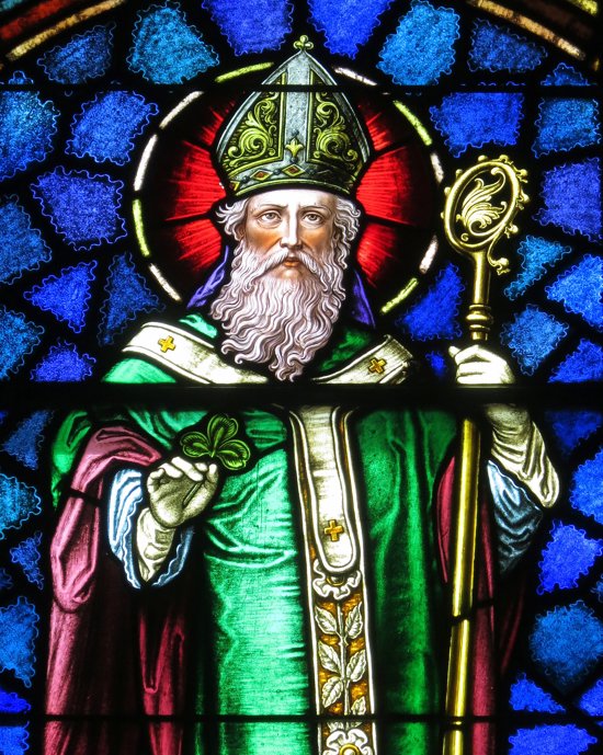 El origen inesperado del Día de San Patricio