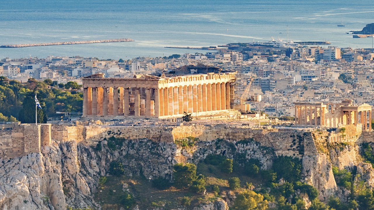 Los frisos del Partenon que regresan a Atenas
