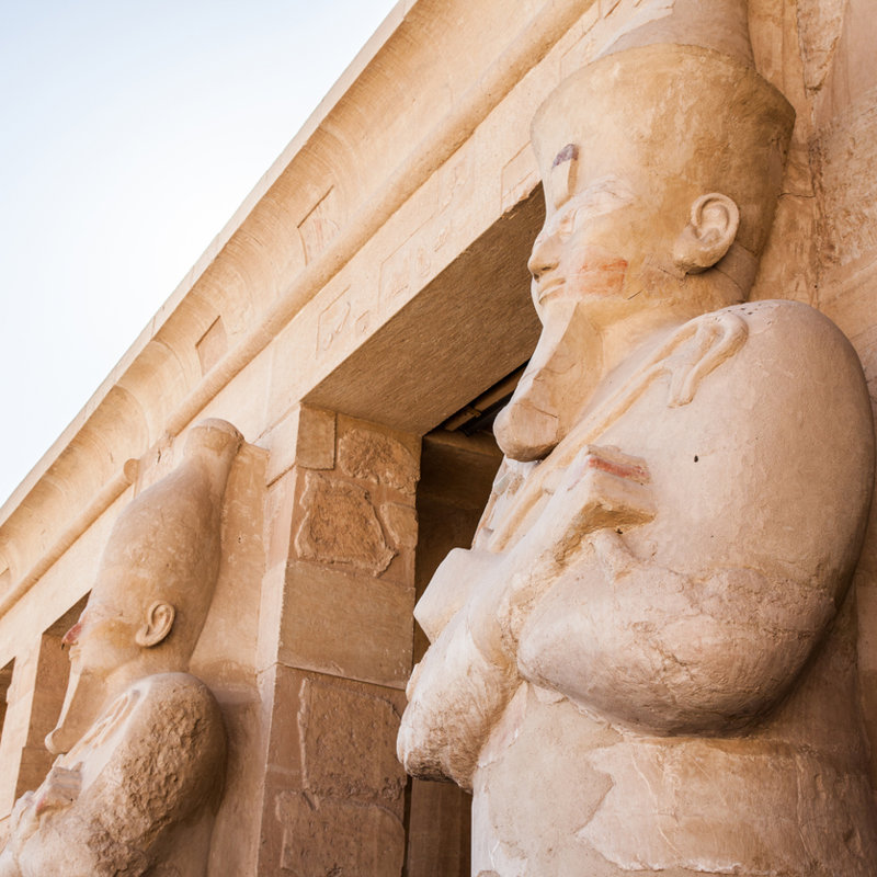 Misterios y descubrimientos de la tumba egipcia de Nisemro, la TT209