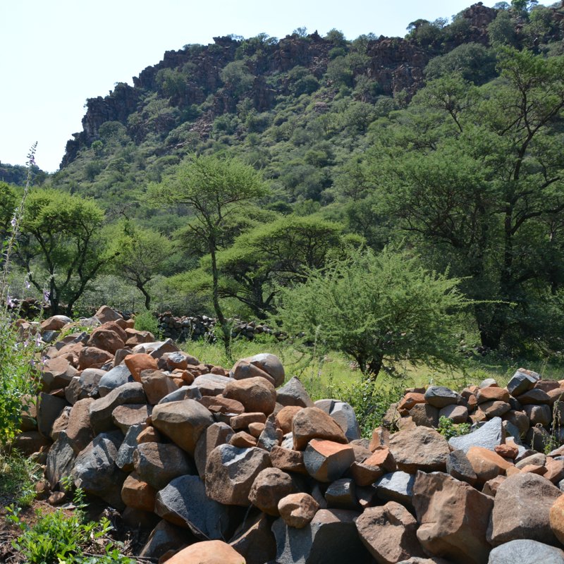Descubriendo las monumentales ciudades de piedra de Botsuana