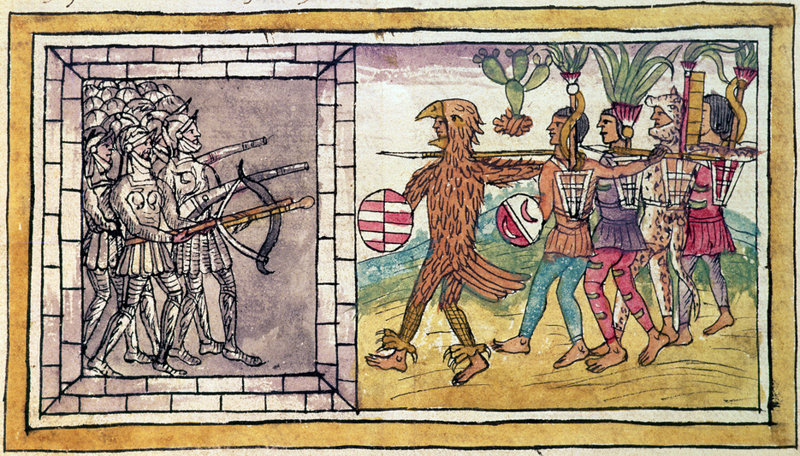 Hernán Cortés, el conquistador que supo forjar su imagen de héroe
