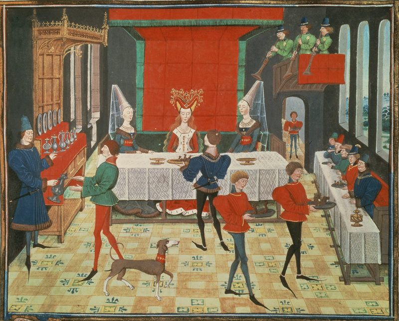 Juglares: la vida del artista medieval