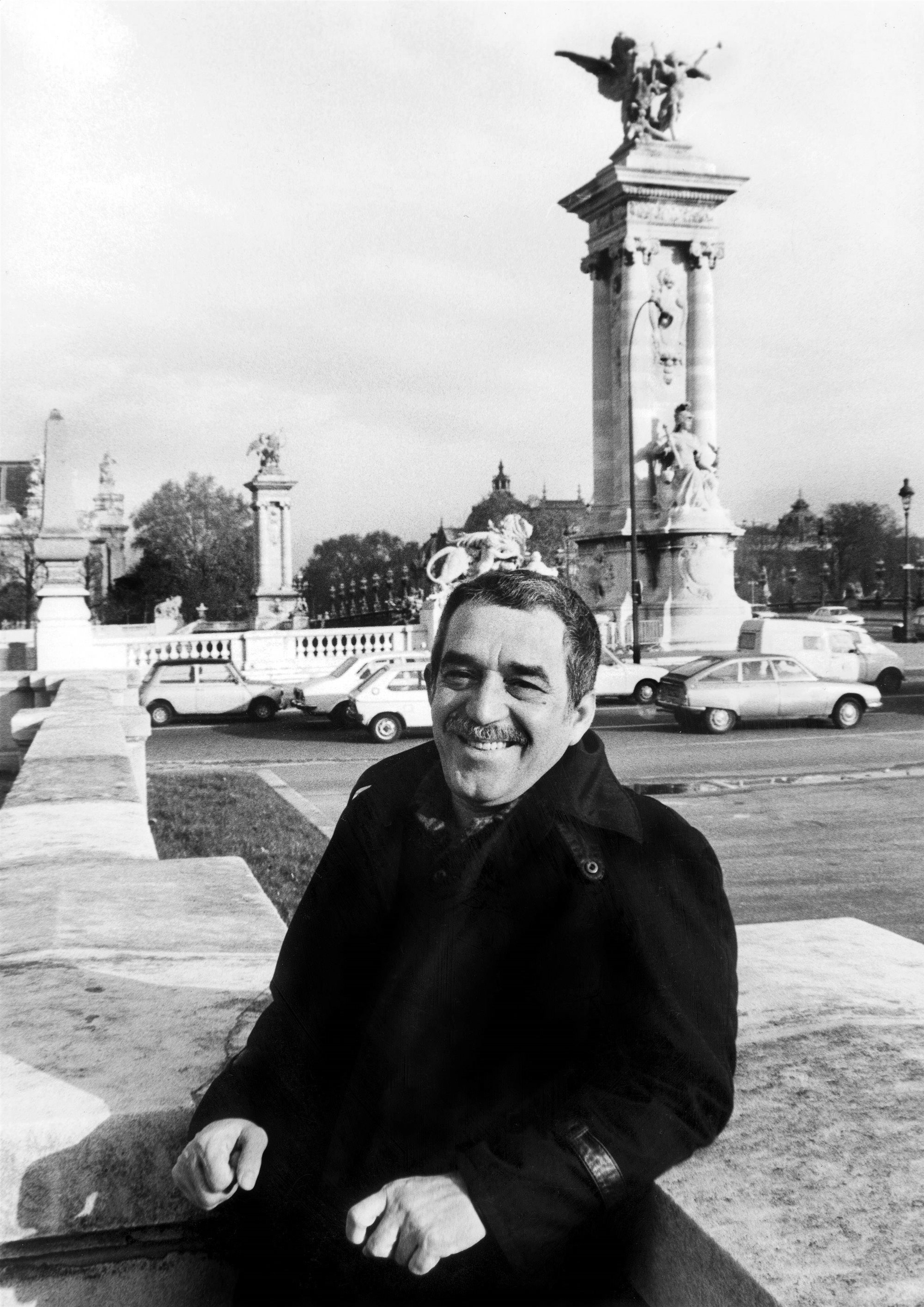 garcia marquez 1981