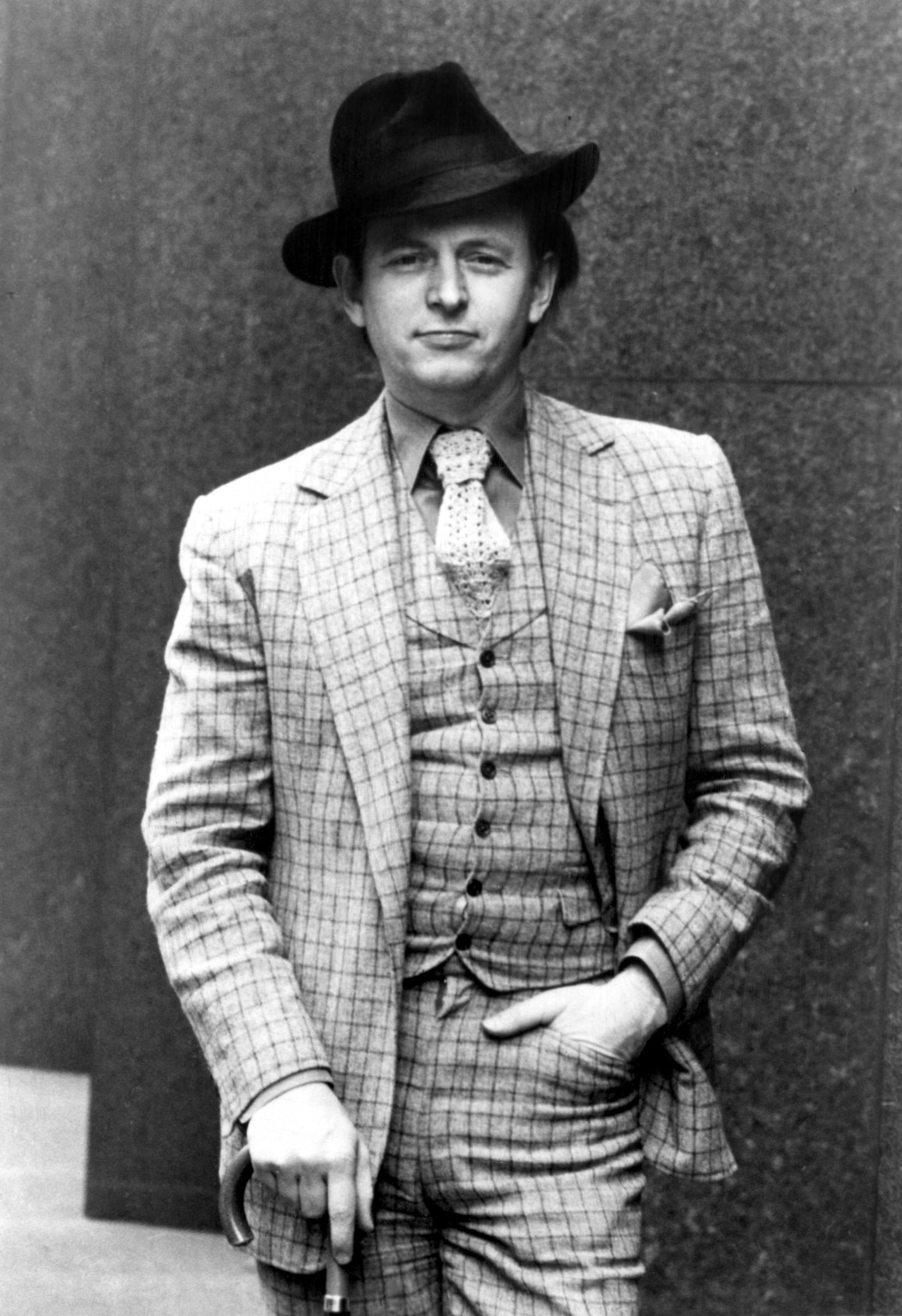 Tom Wolfe