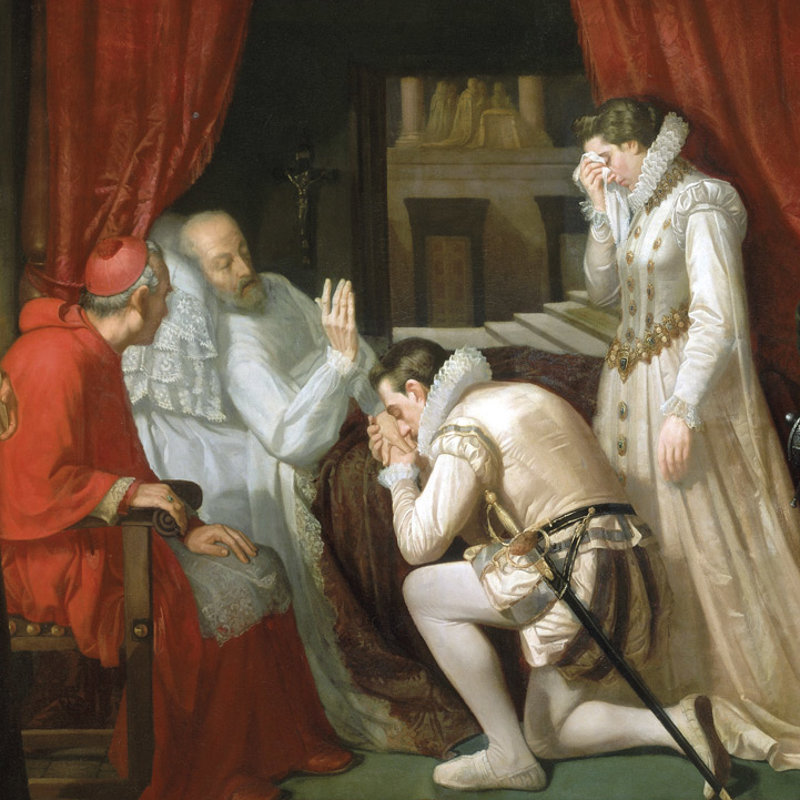 Isabel I contra Felipe II, de aliados a enemigos
