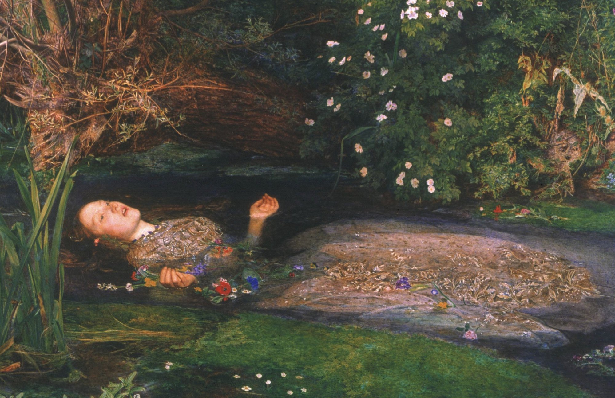 Ofelia La Tr gica Obra Maestra Prerrafaelita Ofelia La Tr gica Obra Maestra Prerrafaelita