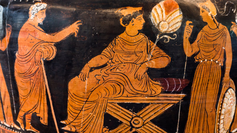 Pericles, el gran líder de la democracia en Atenas