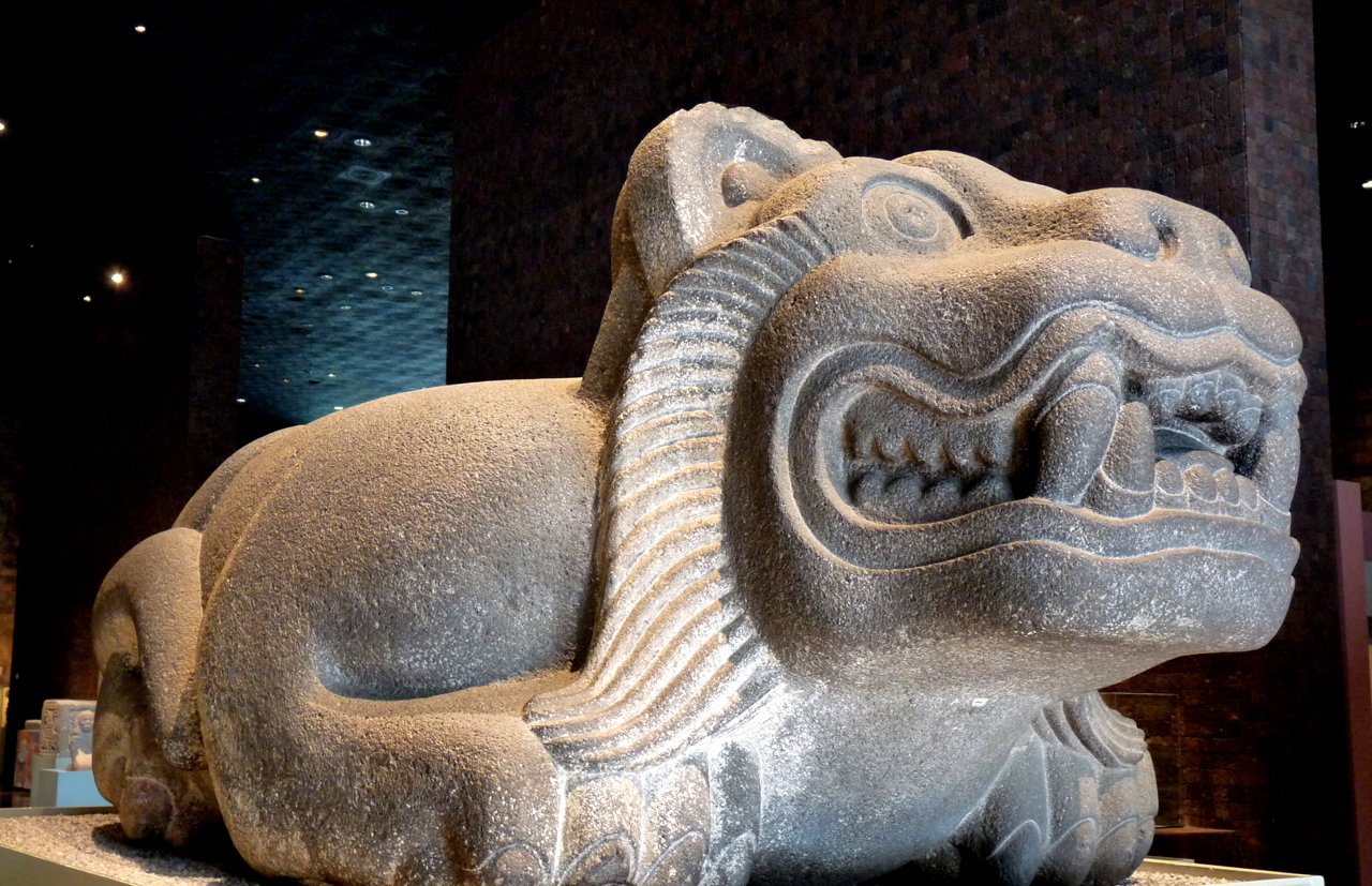 El jaguar, felino sagrado de Mesoamérica
