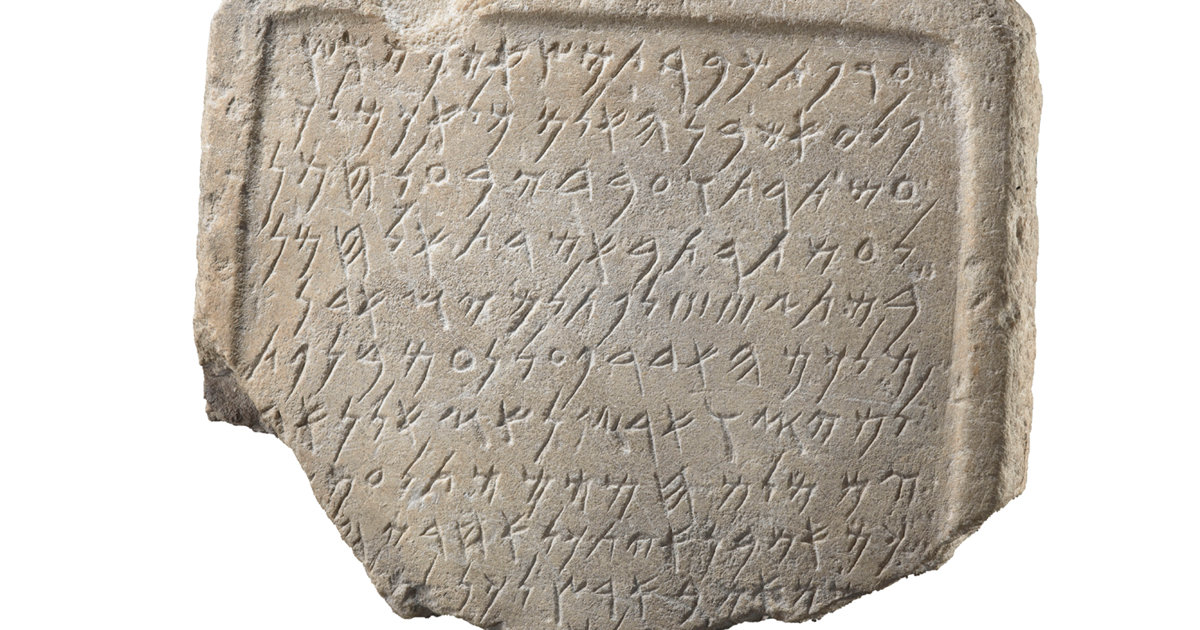 El origen del alfabeto, el sistema de signos que cambió la escritura