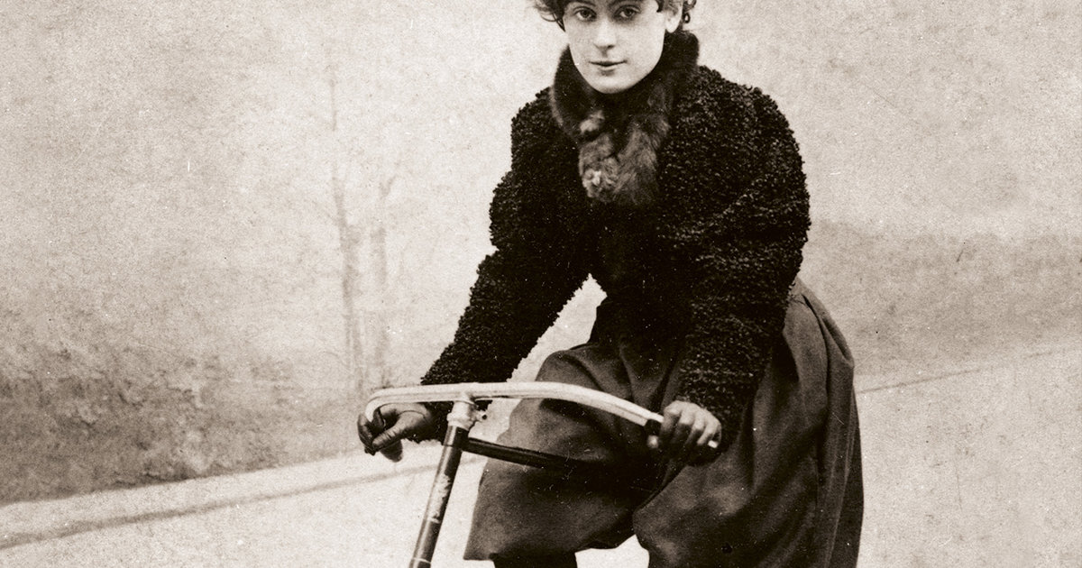 La bicicleta: un vehículo para el empoderamiento femenino