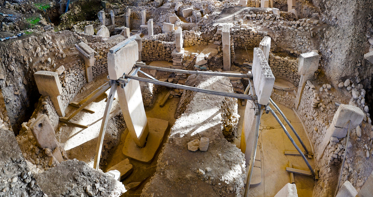 Así fue el descubrimiento de Göbekli Tepe, el primer templo de la historia