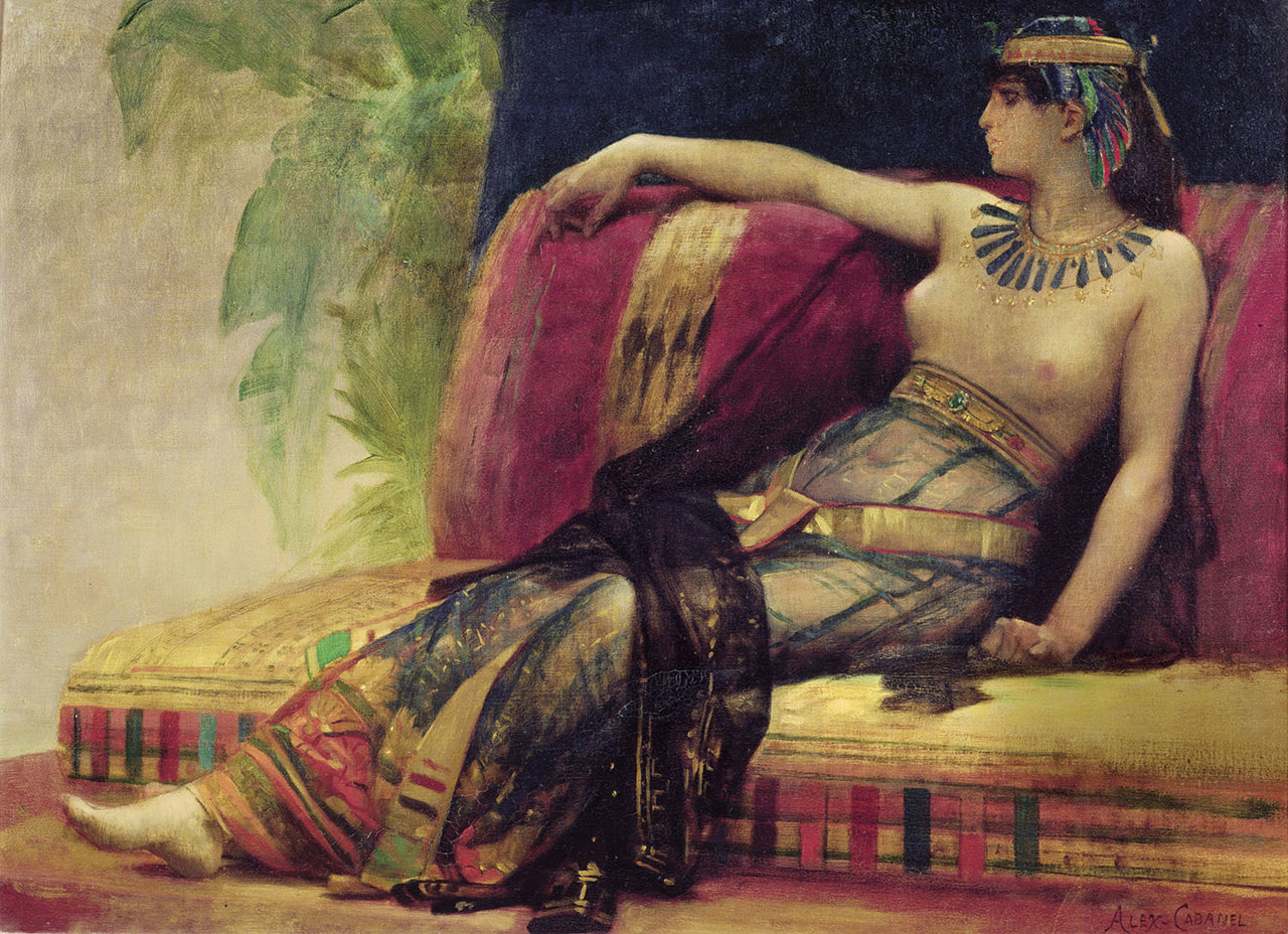 Cleopatra, la venganza de una reina