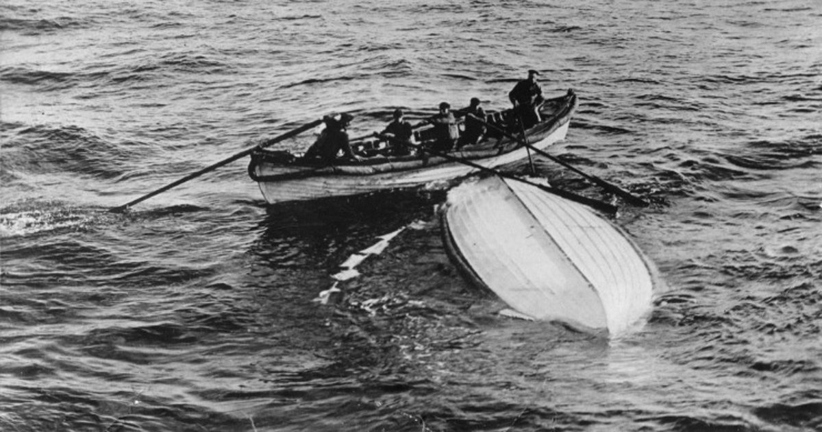 Las vidas truncadas del Titanic: las historias de los sobrevivientes