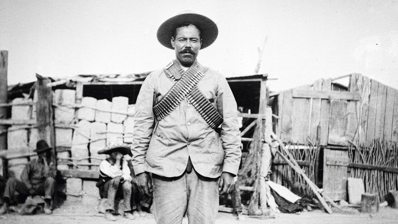 Pancho Villa, de bandido a héroe revolucionario