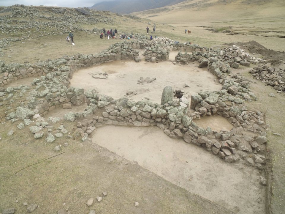 Investigan la desconocida cultura Tafí, en Argentina