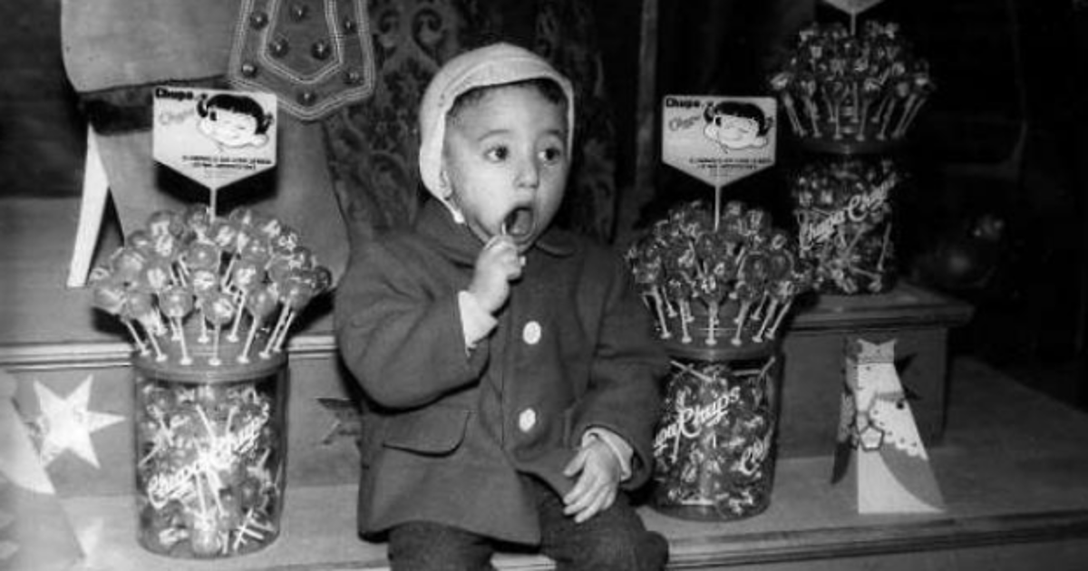 Chupa Chups, el caramelo de palito que revolucionó el mundo de la ...
