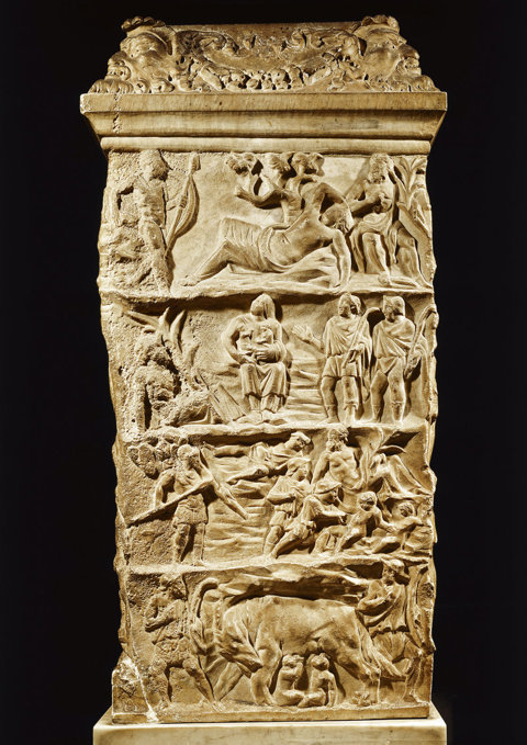 Rómulo y Remo: el legendario origen de la ciudad de Roma