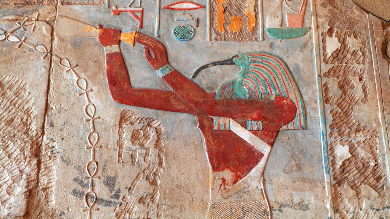 Khaemwese, hijo favorito de Ramsés II y primer arqueólogo de la historia