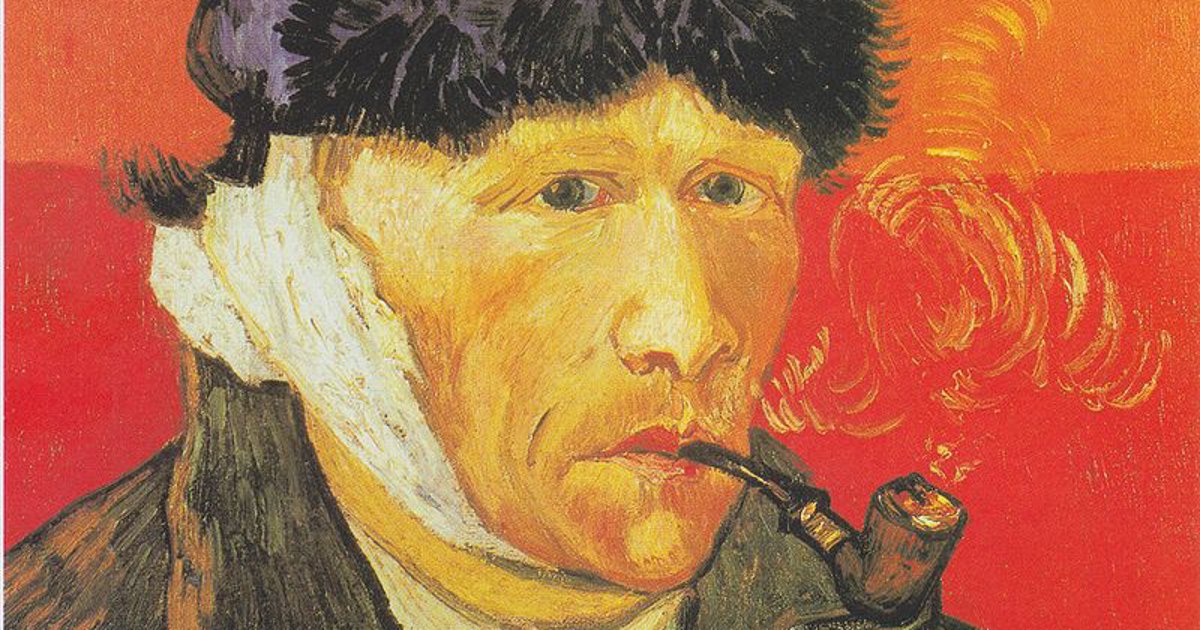 Por Qu Van Gogh Se Cort La Oreja Por Qu Van Gogh Se Cort La Oreja