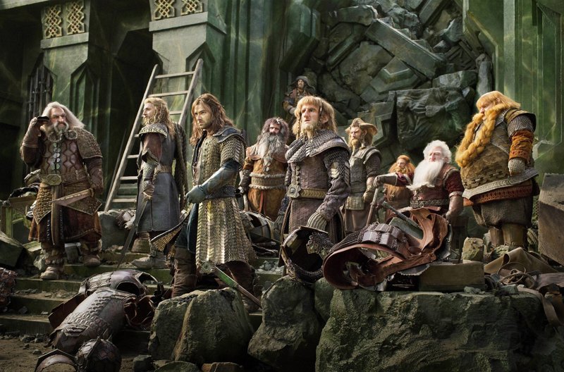Tolkien inventó un mundo fantasía 