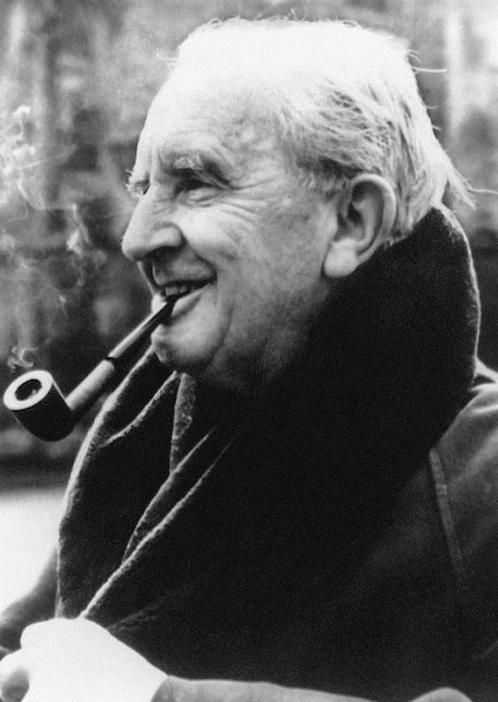 Tolkien nació 
