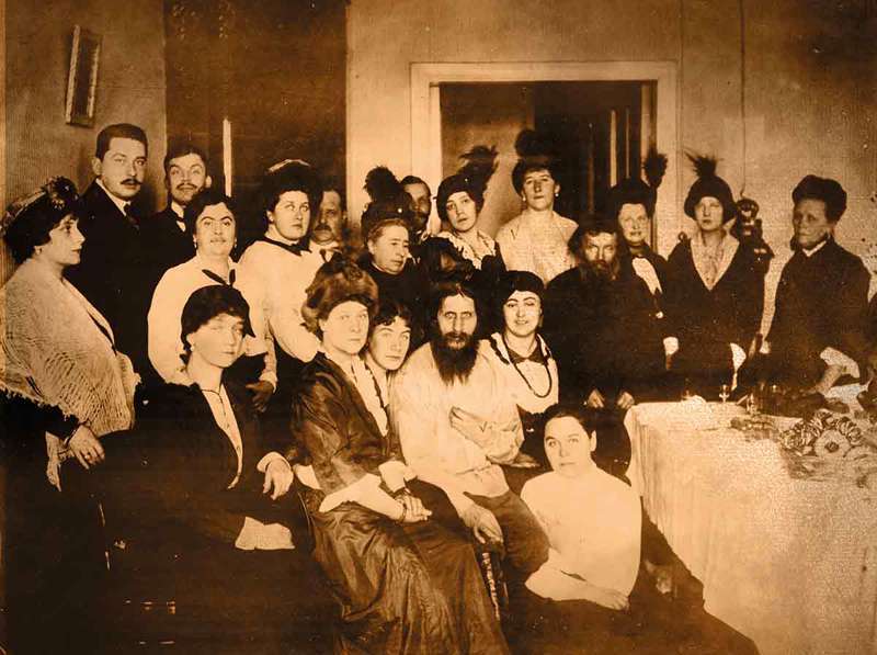 Rasputín, el místico que llevó a Rusia al abismo