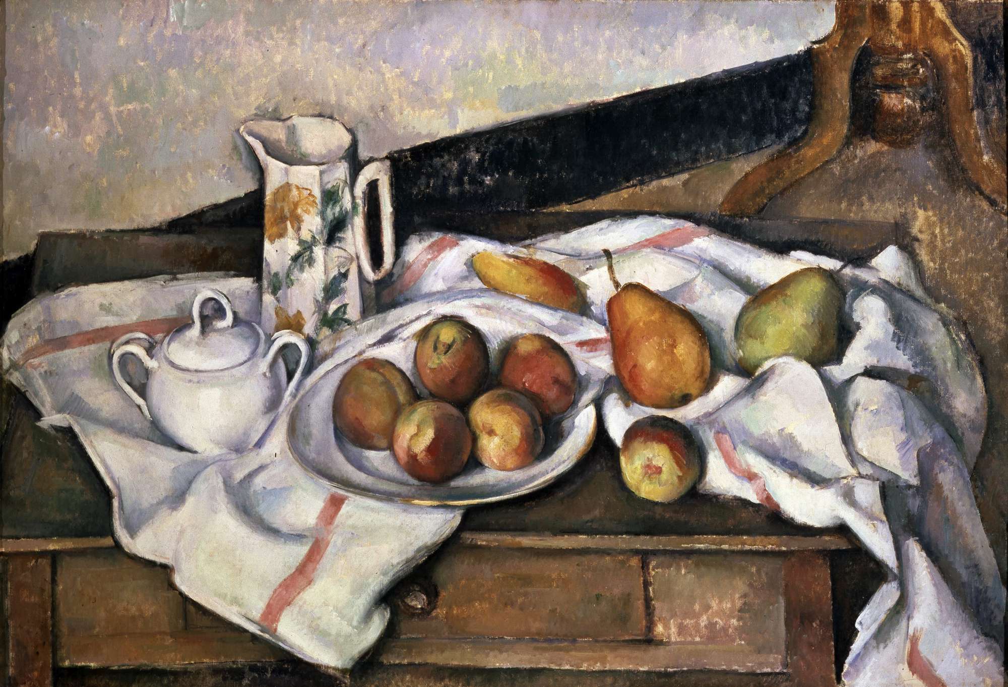 Sons Vienna Piatnik 1595 54 Cartas De Juego, Diseño De Cezanne Baraja Francesa Fournier