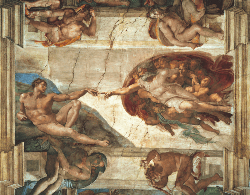Miguel Ángel Buonarroti: el genio del Renacimiento