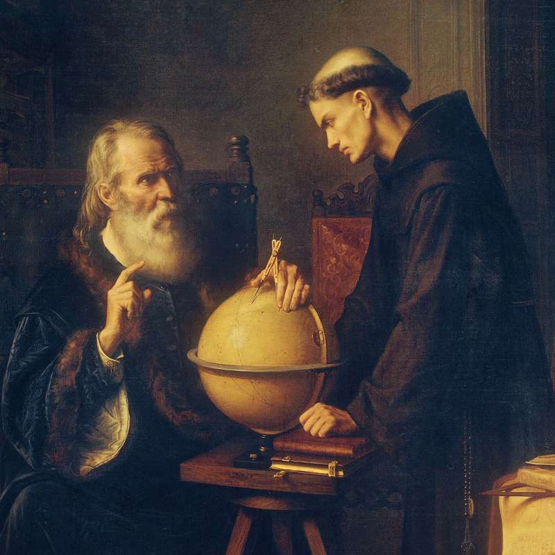 Galileo, el científico que desafió a la Iglesia