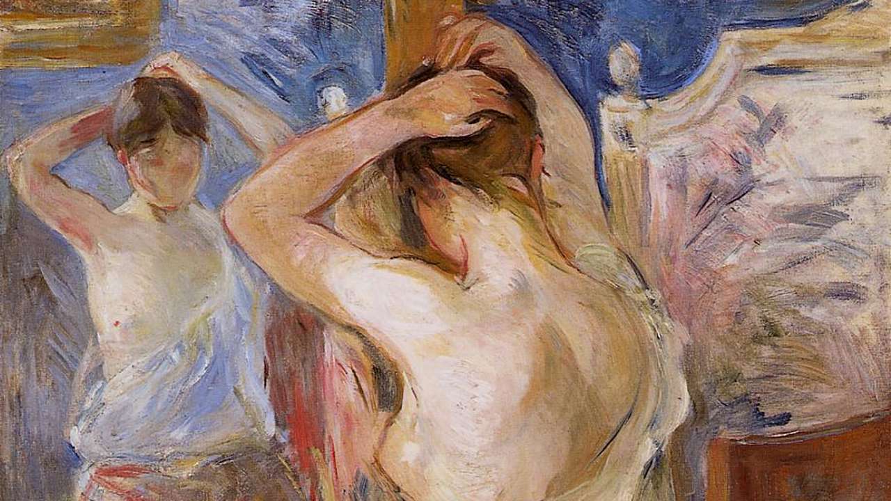 Berthe Morisot: La pintora olvidada del impresionismo