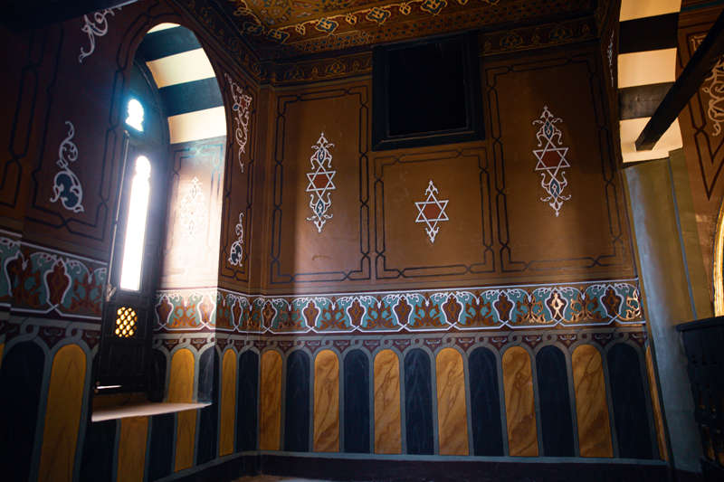 El tesoro oculto de la sinagoga del Cairo: radiografía de una sociedad ...