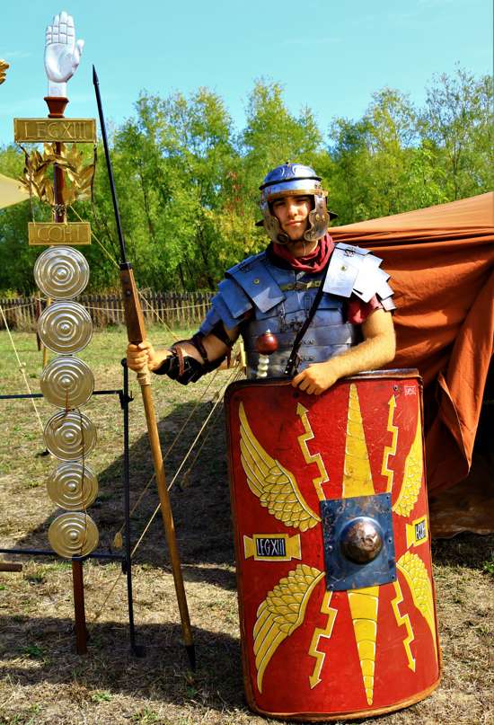 Legionas Roma Reportajes y fotografías de Legiones romanas en National Geographic ...