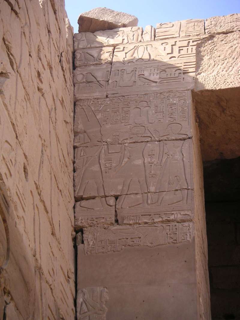 Sheshonq I El Fara n Libio Que Conquist Jerusal n sheshonq-i-el-fara-n-libio-que-conquist-jerusal-n