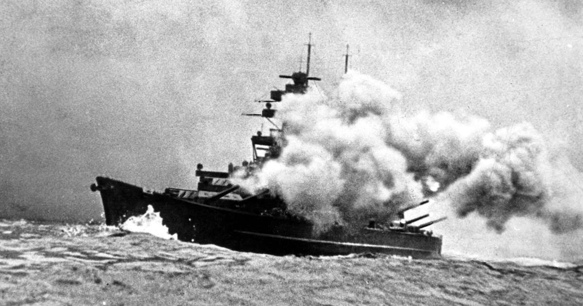 El hundimiento del acorazado Bismarck: la última batalla del coloso nazi