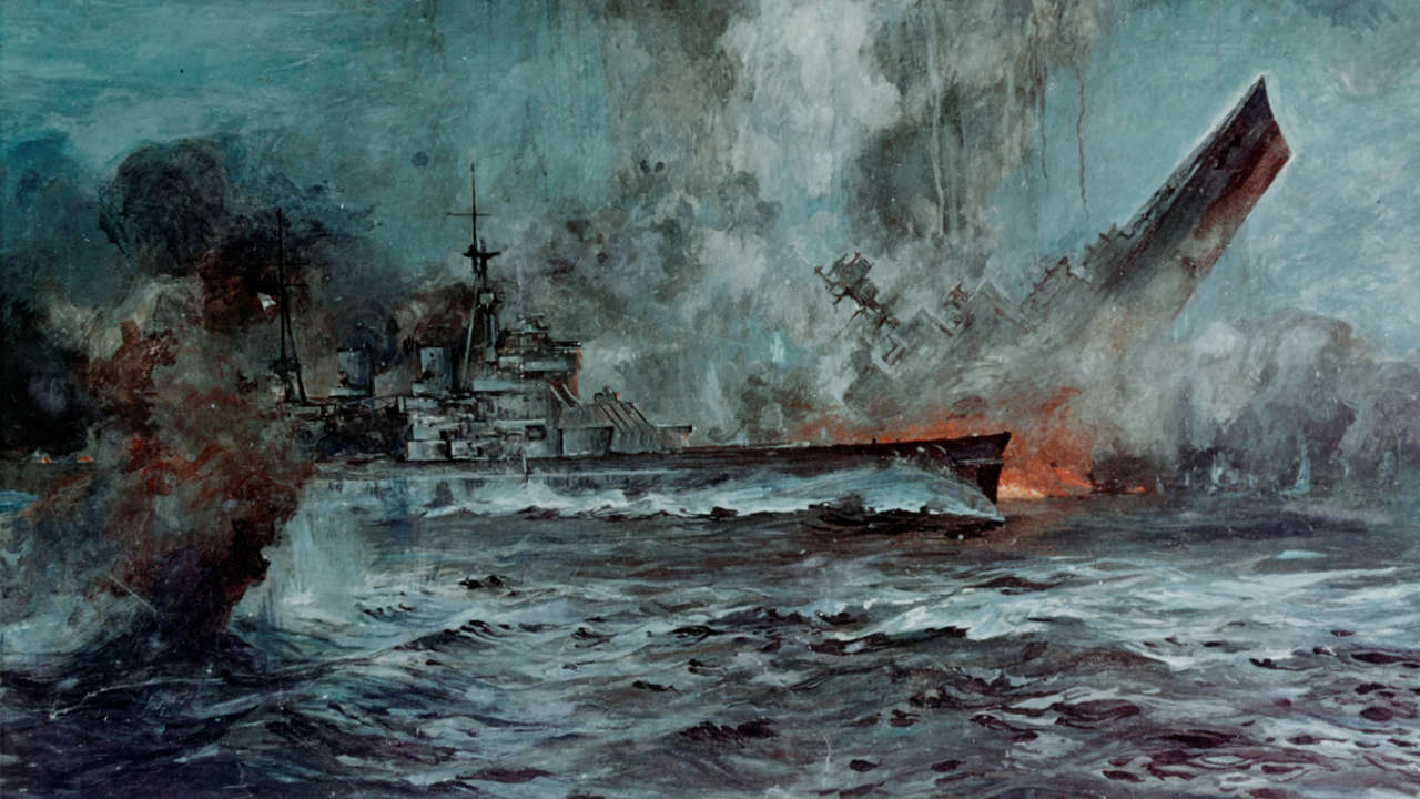 El hundimiento del acorazado Bismarck: la última batalla del coloso nazi