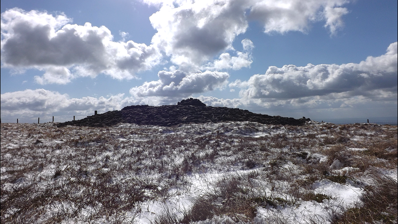 Descubren cinco complejos megalíticos usados como "ruta para los muertos" en Irlanda