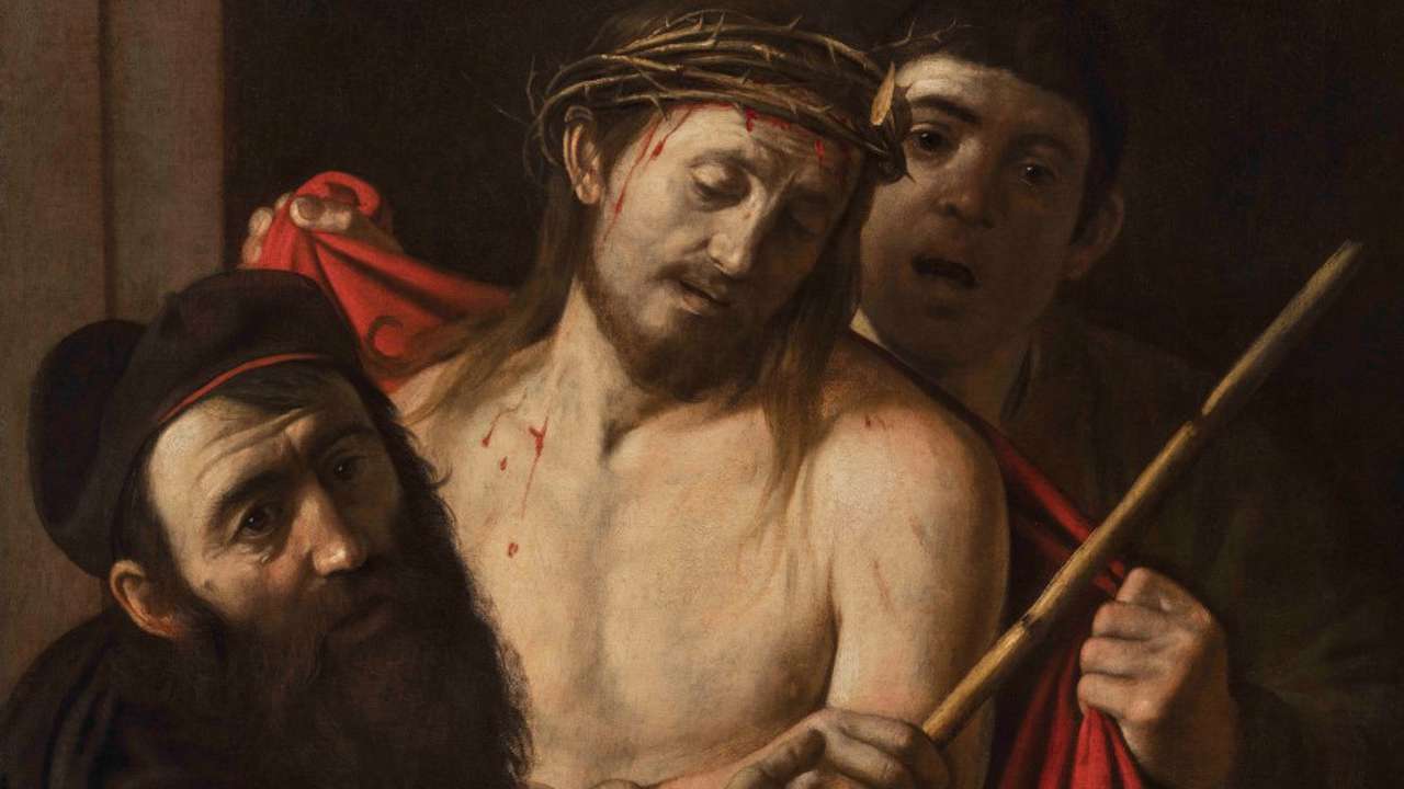 'Ecce Homo' de Caravaggio tiene nuevo dueño (y lo prestará al Museo del Prado)