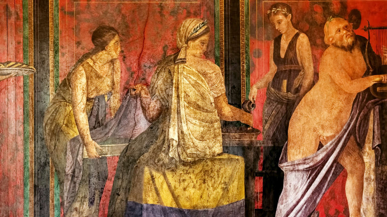 Hechiceras y brujas: rituales maléficos en la antigua Roma