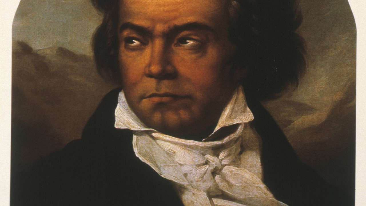 El cabello de Beethoven da pistas sobre el posible origen de sus dolencias