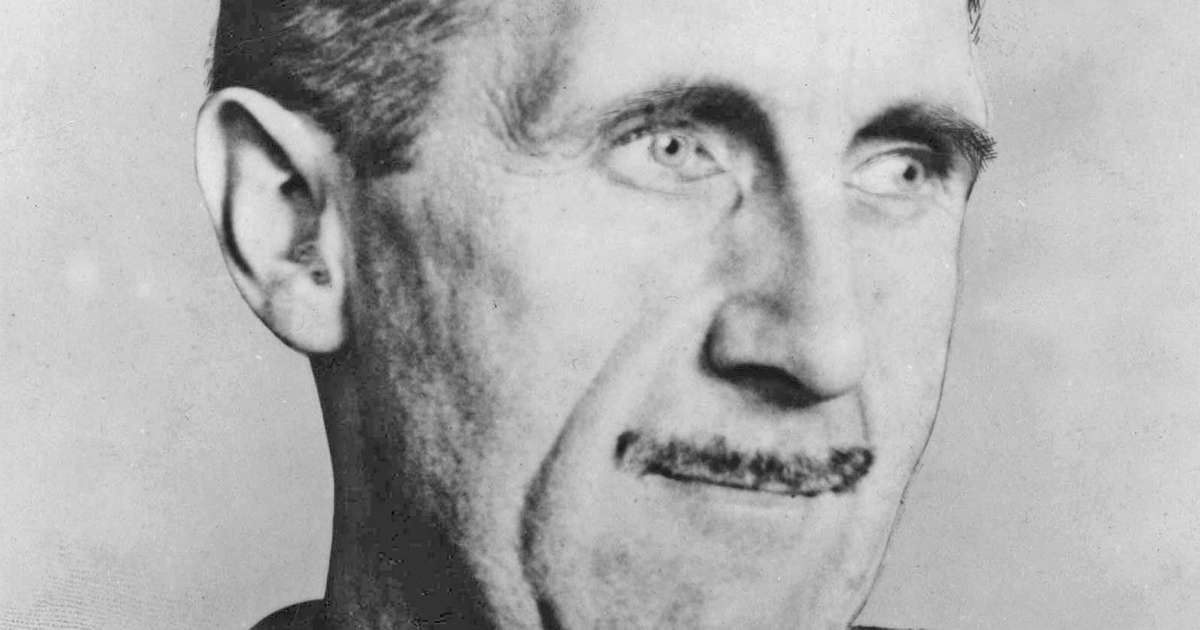 Qui n Fue George Orwell La Historia Detr s Del Escritor Anarquista qui-n-fue-george-orwell-la-historia-detr-s-del-escritor-anarquista